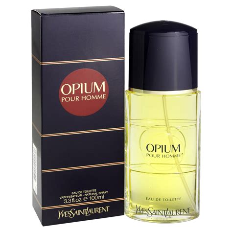 yves saint laurent opium pour homme fragrantica|opium yves saint laurent fragrantica.